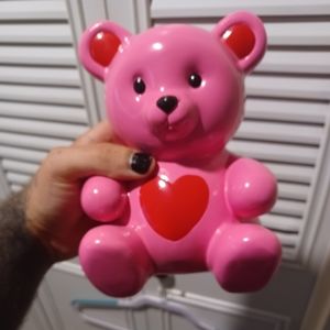 Penny Bank bear.